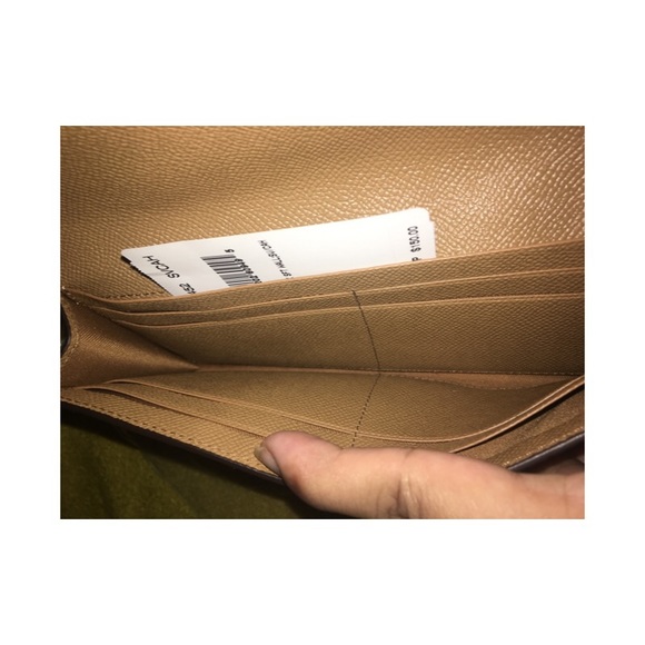 Coach wallet - Picture 2 of 3